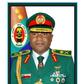Maj-Gen. Alabi, the 41st GOC 1 Division, Nigerian Army, Kaduna state (Credit: Army War College Nigeria - Nigerian Army)