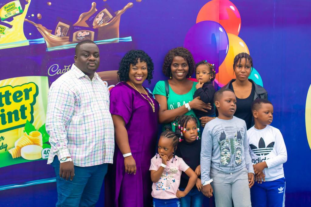 Cadbury Candies thrills Ibadan consumers with 'like a child again'