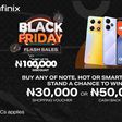 Dive into the Holiday Season with #InfinixBlackFriday: Deals, Discounts, and Dazzling Prizes!