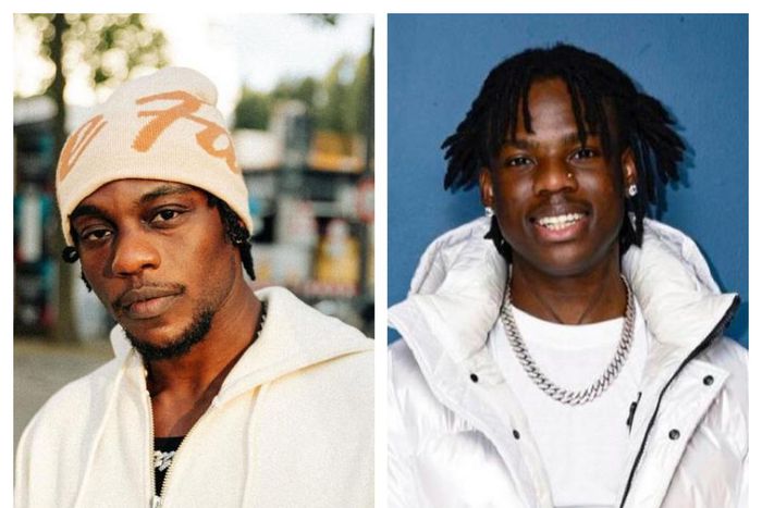 L.A.X describes Rema has the most exciting artist in the industry