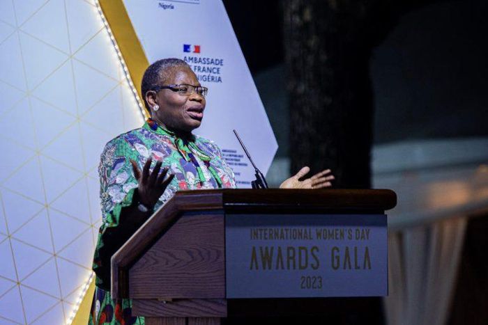 Oby Ezekwesili