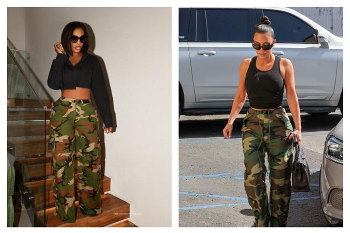 Who wore it best? [Instagram/hawtcelebs]