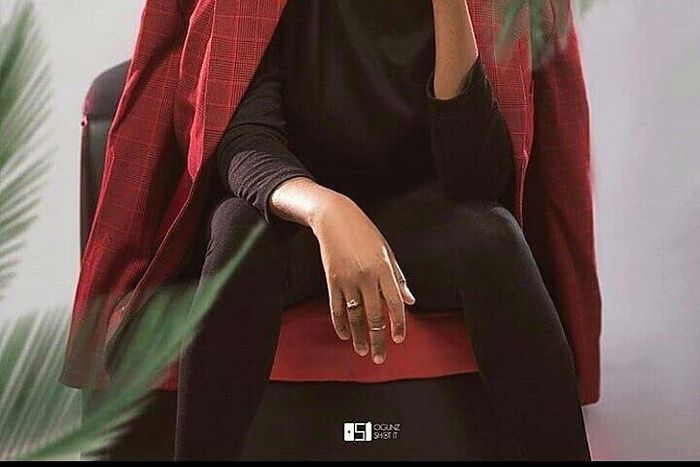 Nigerian rapper Cynthia Morgan [Instagram/CynthiaMorgan]