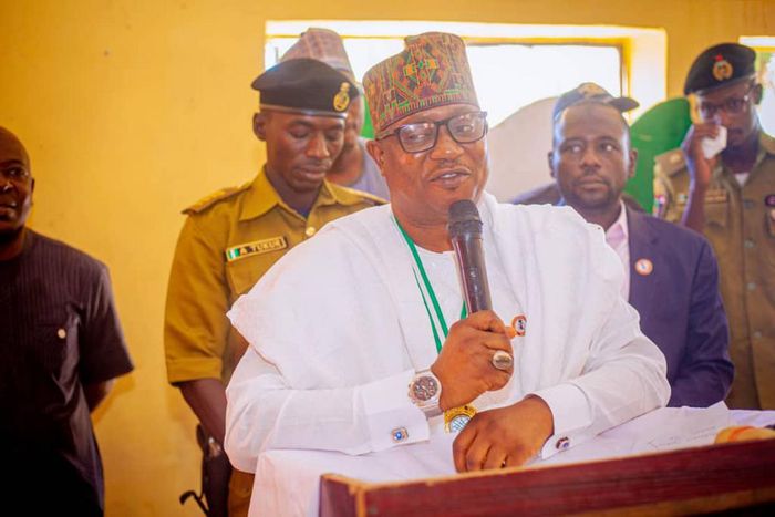 NDLEA seizes 1.5 tonnes of illicit drugs, arrests 993 suspects in Katsina