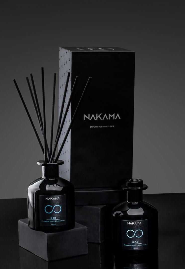 Wren Regent Properties CEO, Amara Musa, expands horizons, diversifies into home fragrance industry with Nakama.
