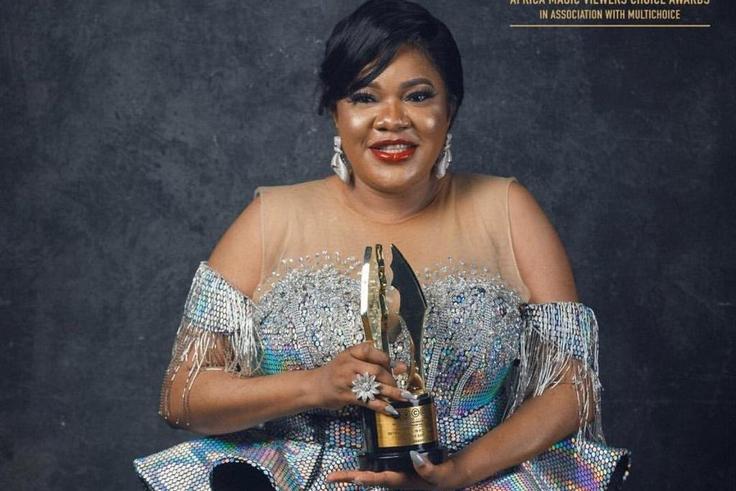 Toyin Abraham won the AMVCA's 2020 'Best Actress' category