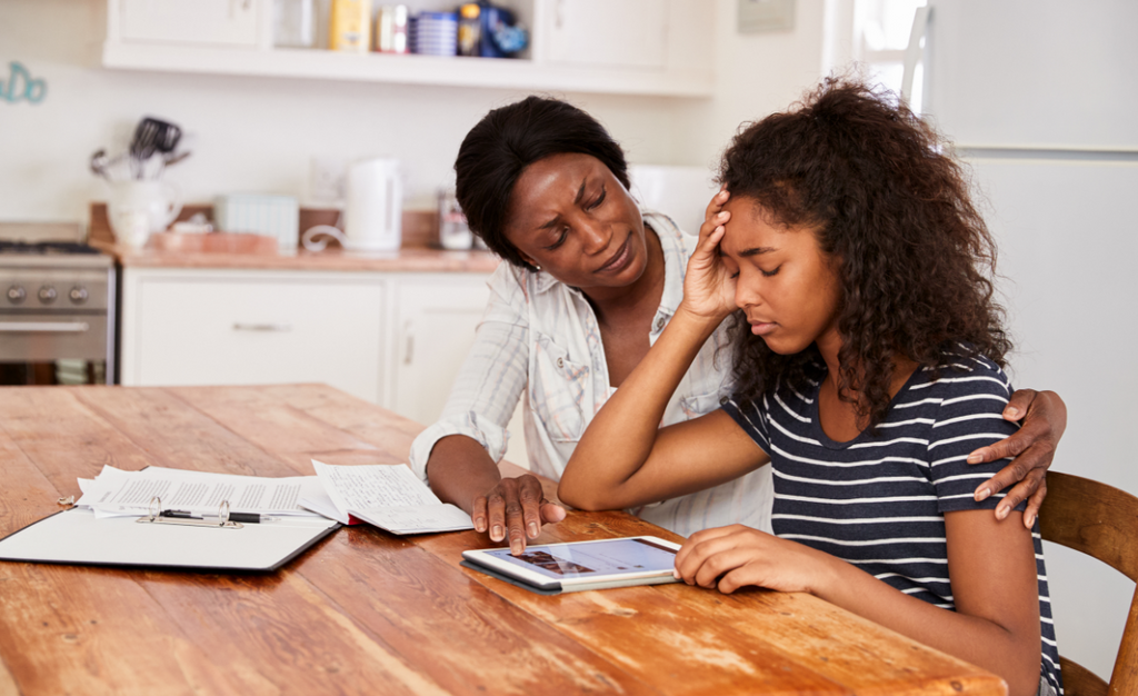 talking to your daughter with educational resources