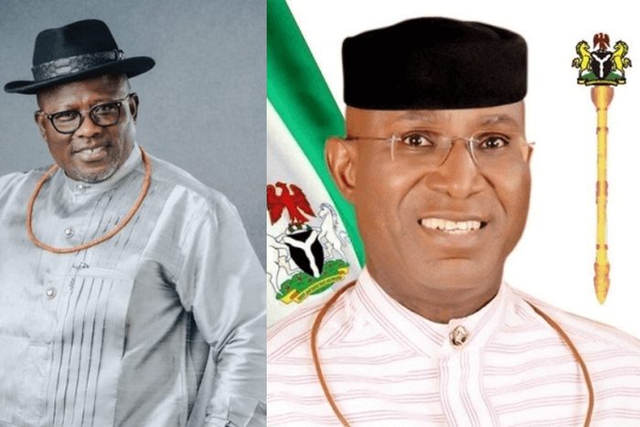 Gov Oborevwori dedicates multiple victories at Delta tribunal to God. [Leadership]