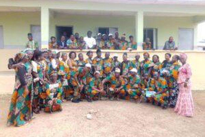 The Holy Trinity Grammar School (HTGS), Ibadan, old students.