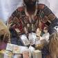 Ghanaian couple flees as ritual money turns into two big snakes