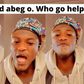 Portable started the God abeg slang [Youtube]