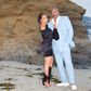 Steve Harvey & wife Marjorie Harvey