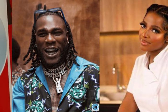 Burna Boy is not the only celebrity who has shown support for the world record holder
