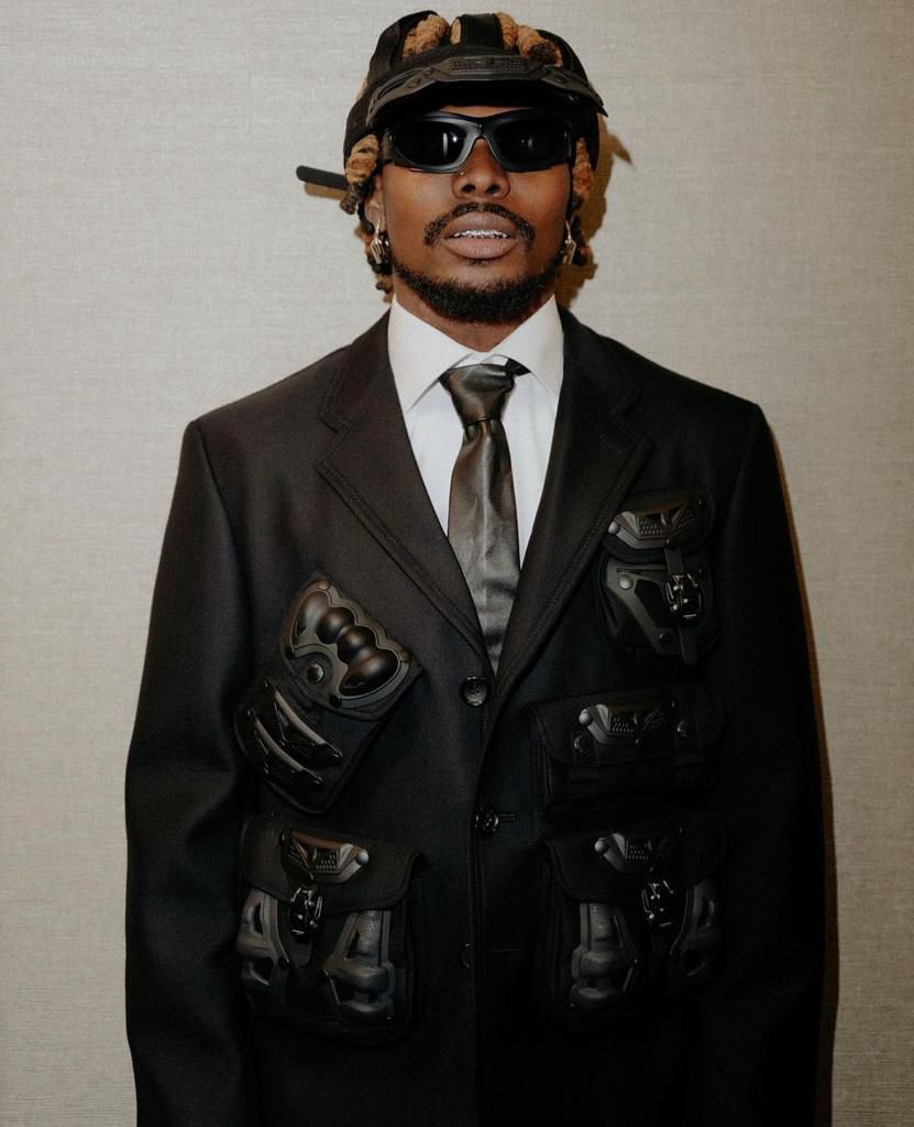 Asake dazzles at landmark 'Work Of Art' New York concert