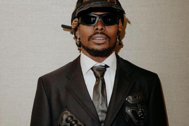 Asake dazzles at landmark 'Work Of Art' New York concert