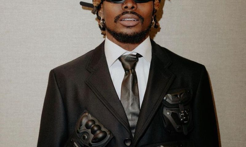 Asake dazzles at landmark 'Work Of Art' New York concert