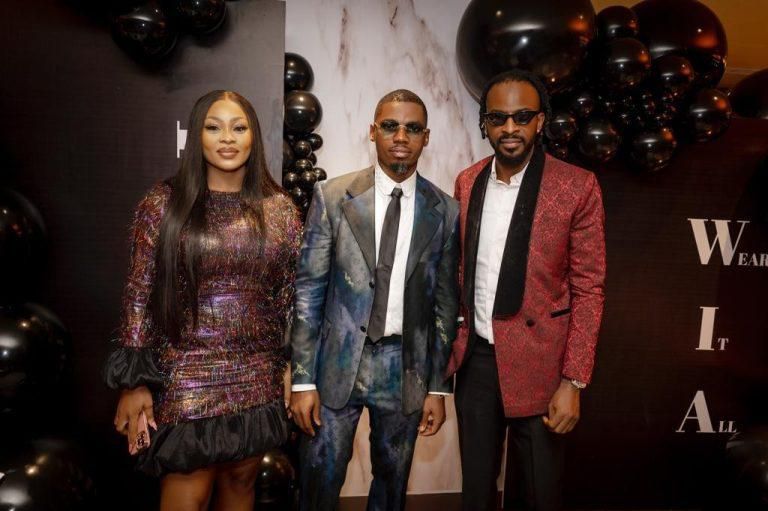 Business Tycoon, Sodiq Babatunde Rufai hosts star-studded birthday bash in Lagos
