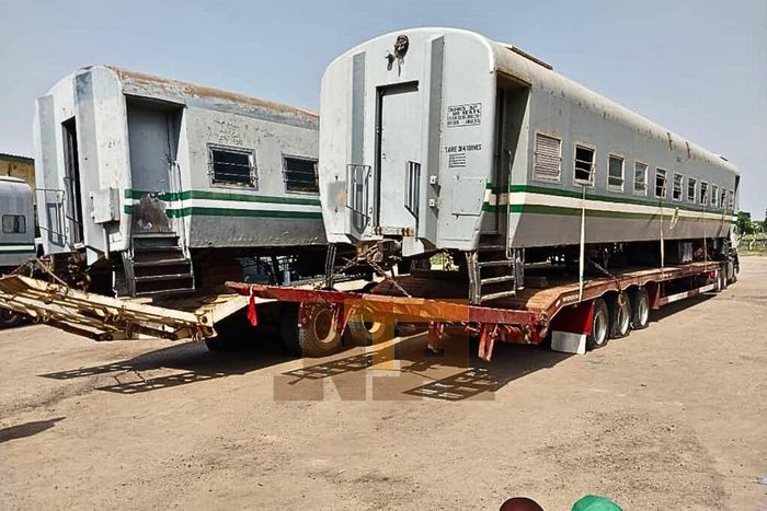NRC counters police, insists no attempt to steal railway coaches in Maiduguri [Twitter:@NTANewsNow]