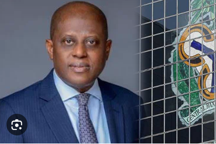 Yemi Cardoso, the Governor of the Central Bank of Nigeria [TechEconomy]