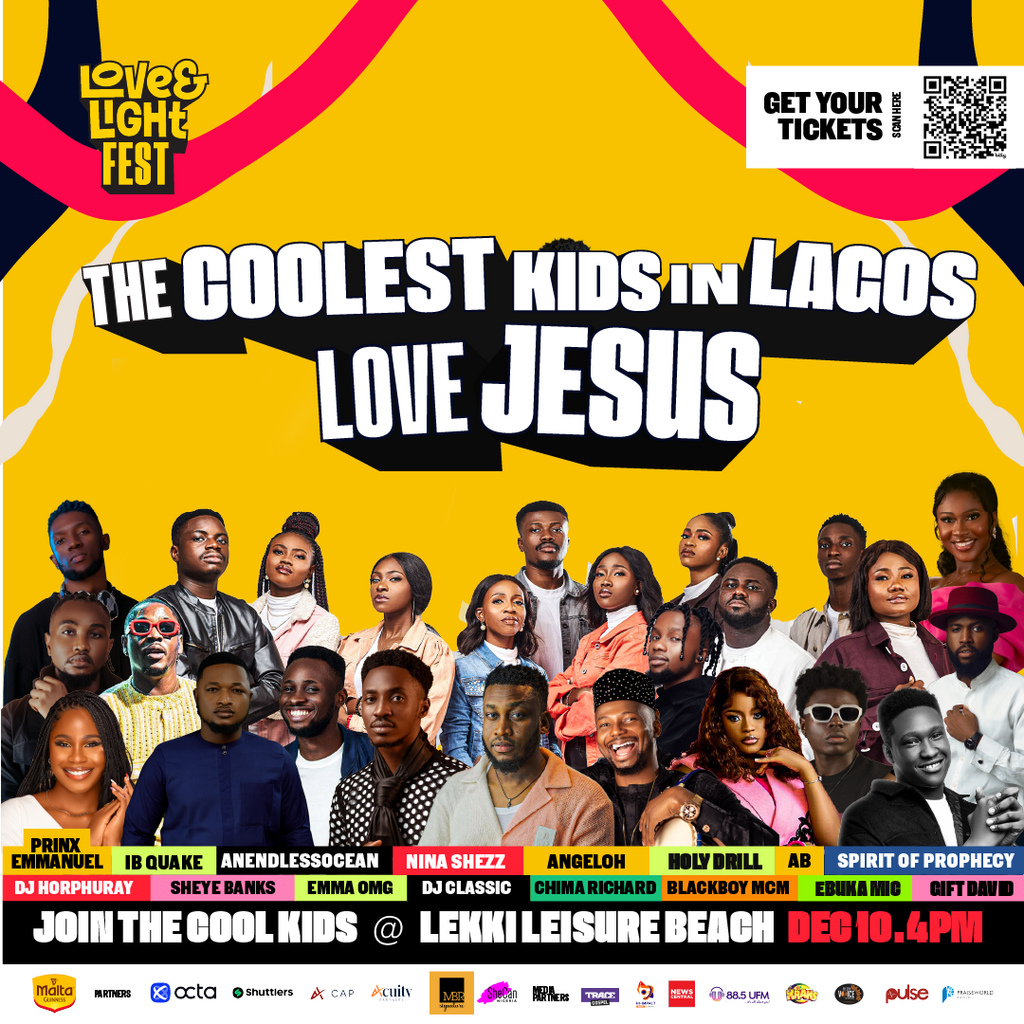 Street Church's Love and Light Fest 2023