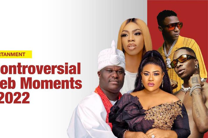 5 Most Controversial Celeb Moments of 2022 [Pulse Picks]