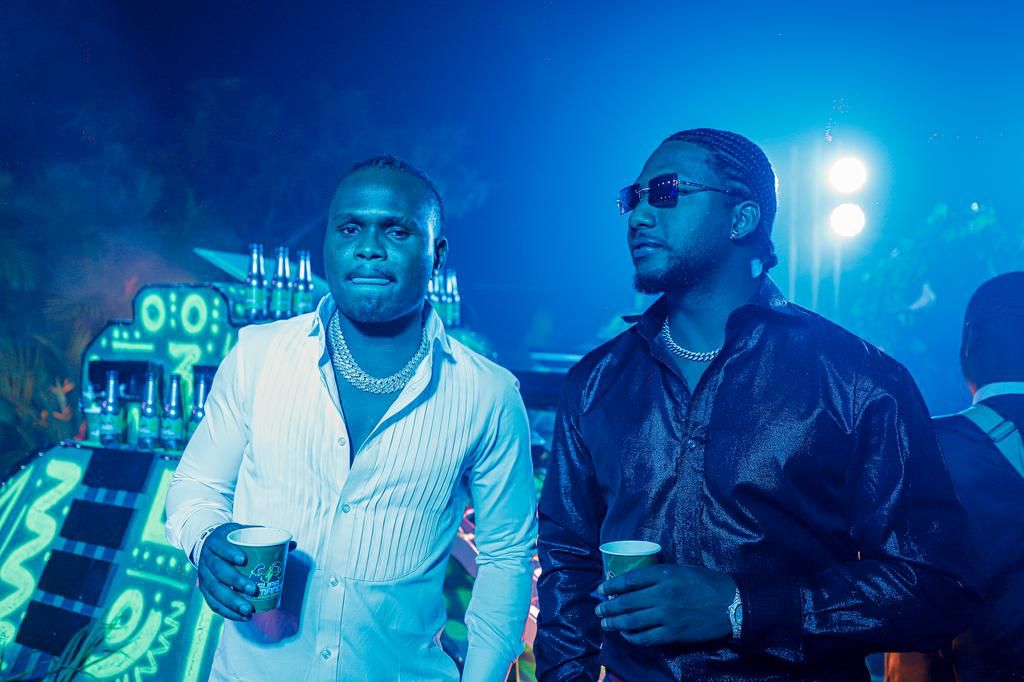 SupaKomando electrifies 9th edition of  AMVCAs!