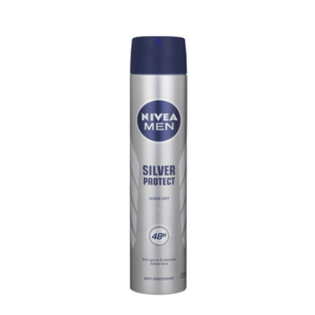 Nivea Men Deo Silver Protect