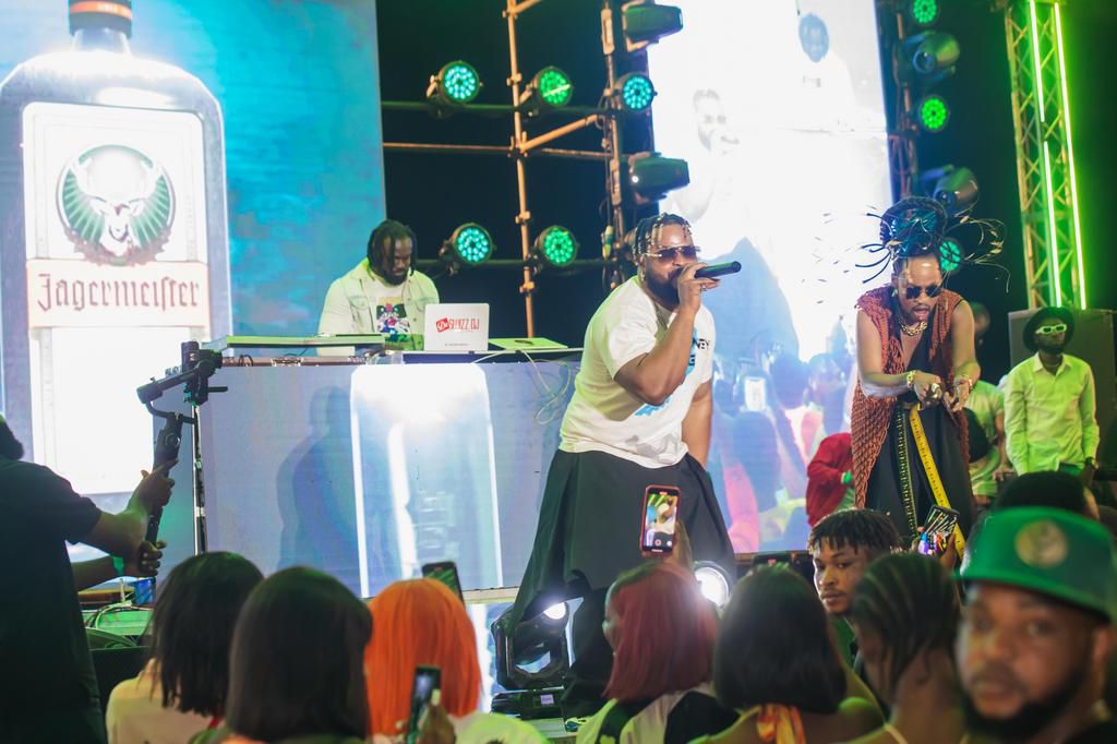 Music and Vibes: Everything you missed at #TheMeistersExpression Festival