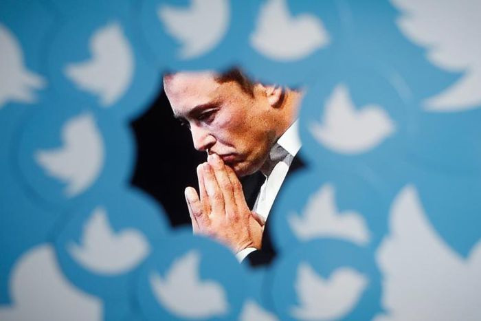 Elon Musk acquired Twitter on October 27.Getty Images