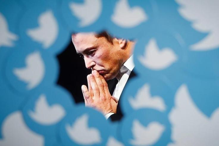Elon Musk acquired Twitter on October 27.Getty Images