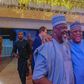 Melaye and FFK hug it out