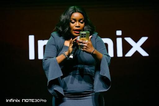 Infinix WOWs fans with the spectacular NOTE 30 Series launch, featuring Davido & tech experts