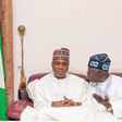 Saraki and Tinubu