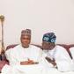 Saraki and Tinubu