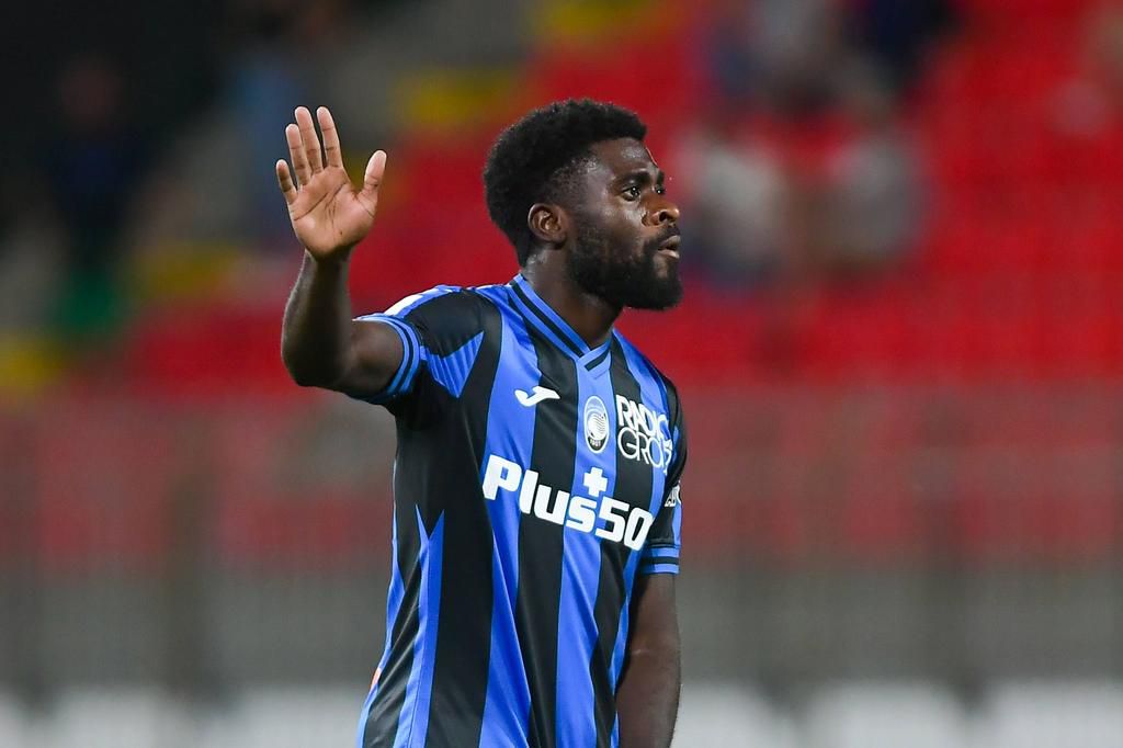 Jeremie Boga could be set for a return to the Premier League