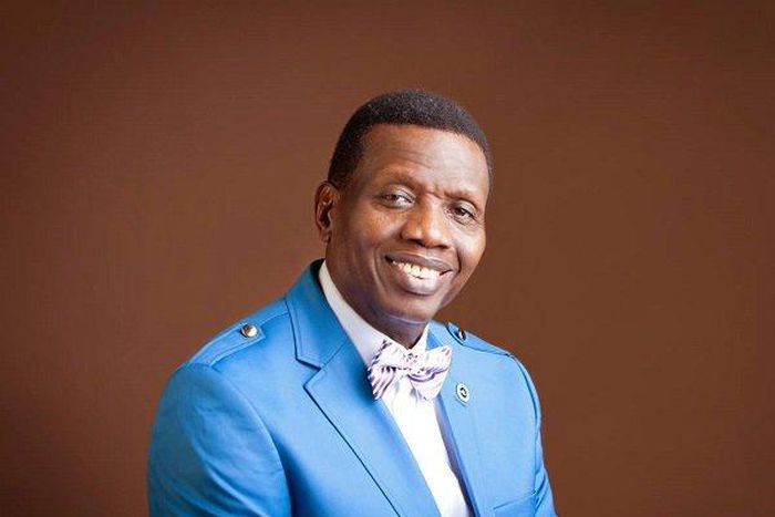 Pastor Enoch Adeboye