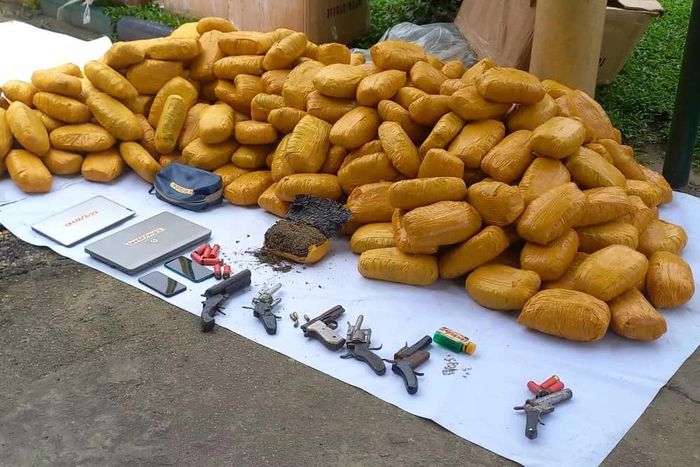 Police intercept truckload of Indian hemp in Rivers [NAN]