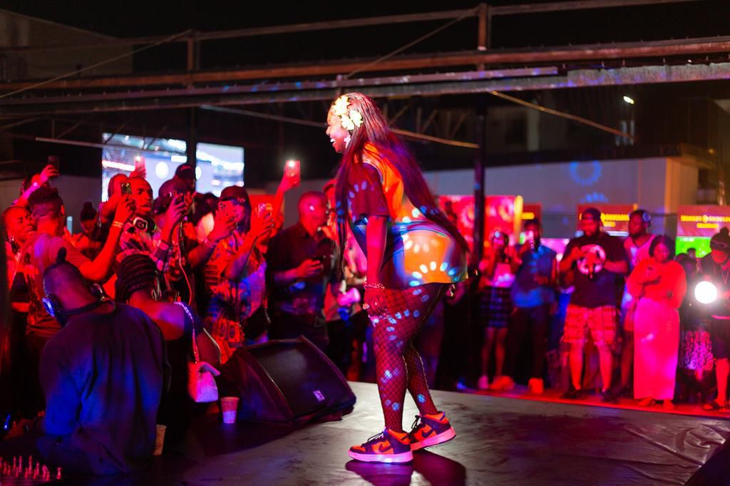 Play Buttons, music & good vibes - What you missed at Monkey Shoulder Press Play Concert