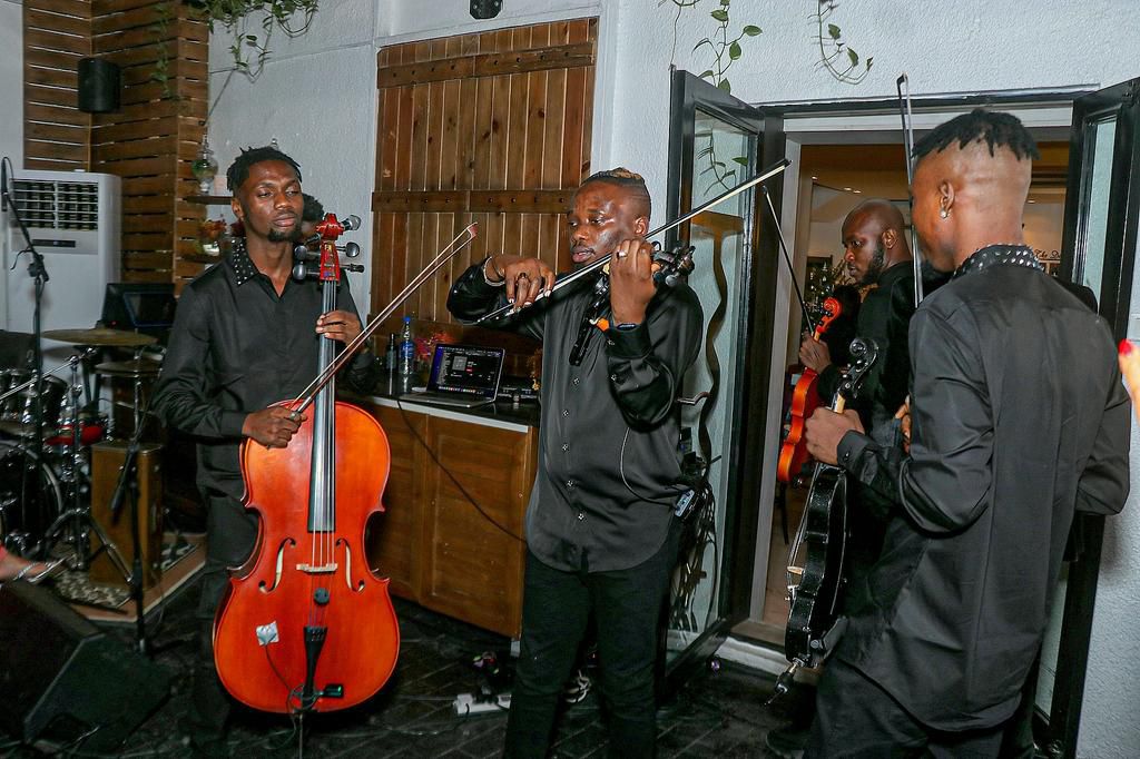 The Balvenie celebrates exceptional craftsmanship in Nollywood