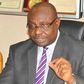 INEC Federal Commissioner for Voter Education and Publicity, Mr Festus Okoye. [Dailytrust]
