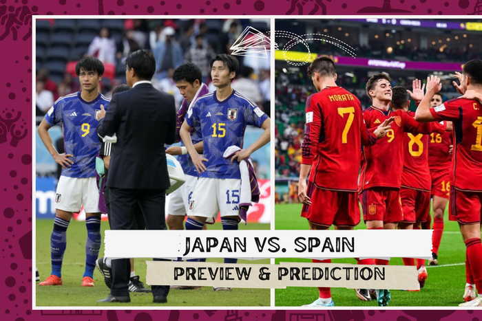 Group E goes to the wire with Spain taking on Japan with qualification up for grabs