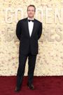 Matthew Macfadyen attends the 81st Annual Golden Globe Awards at The Beverly Hilton on January 07, 2024 in Beverly Hills, California. (Photo by Kevin Mazur/Getty Images)