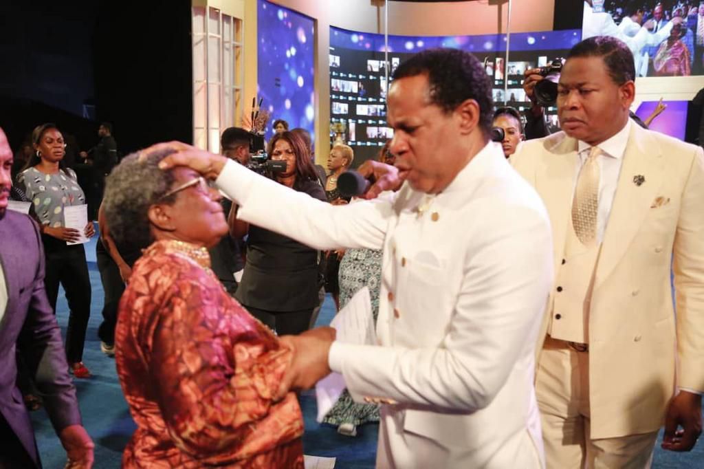 Healing Streams: Avalanche of miracles at largest healing crusade with Pastor Chris.