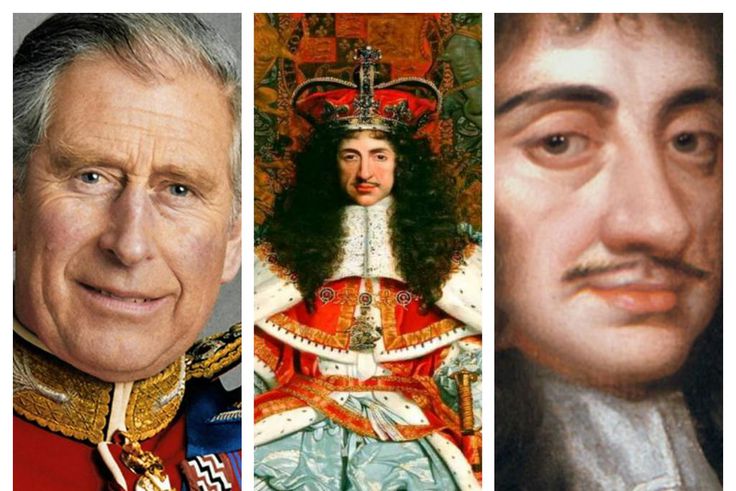 The 3 King Charles