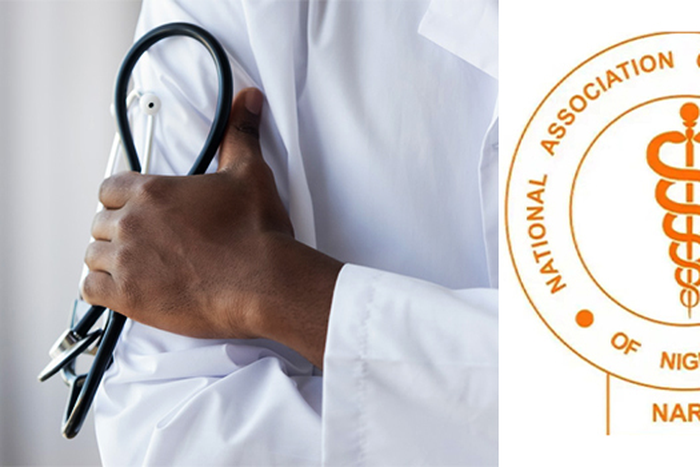 Resident doctors. [ChannelsTV]