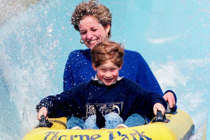 Like his older brother, Prince Harry received an inheritance from his late mother's estate.