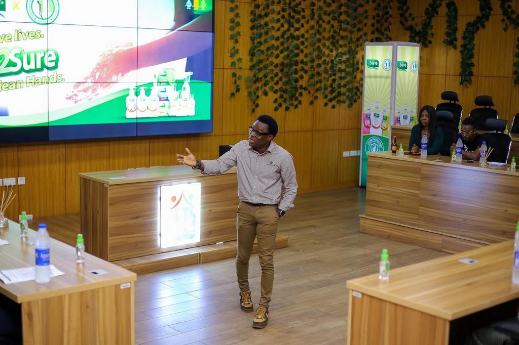 2Sure collaborates with NIMSA to educate over 2 million Nigerians on cleanliness on World Hand Hygiene Day