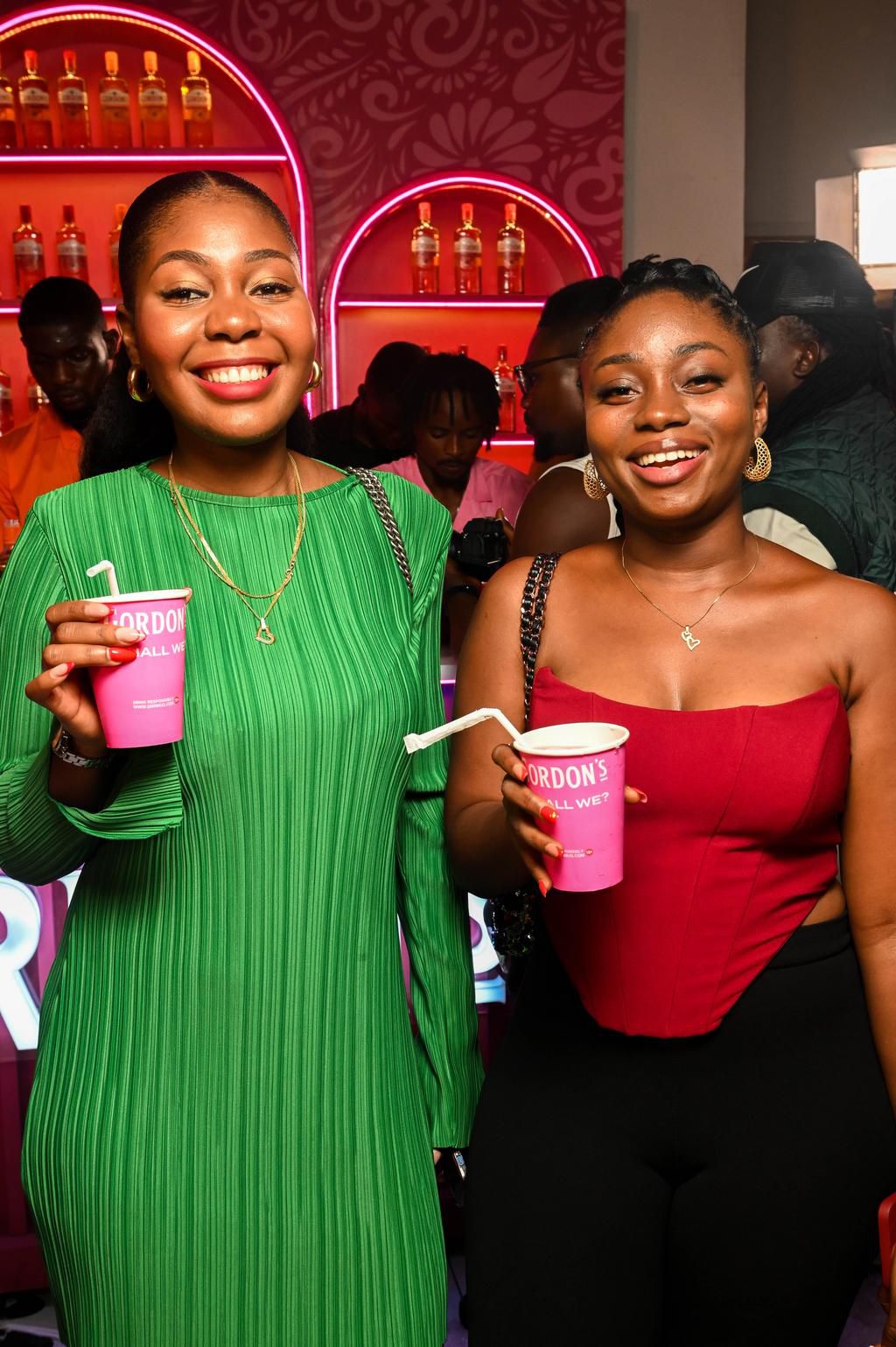 What went down at Adekunle Gold's 'Catch Me If You Can' concert with Gordon's