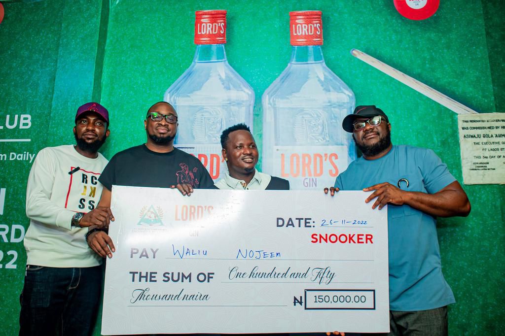 Lord's London Dry Gin