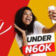 5 Itel phones with the best camera quality under ₦60,000
